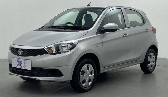 2019 Tata Tiago XT 1.2 REVOTRON, Petrol, Manual, 9,113 km, Front LHS