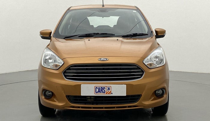 2015 Ford New Figo 1.5 TREND, Diesel, Manual, 62,792 km, Front