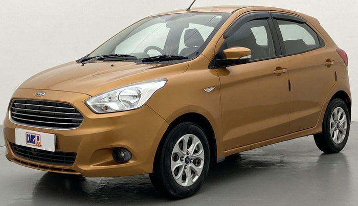 2015 Ford New Figo 1.5 TREND, Diesel, Manual, 62,792 km, Front LHS