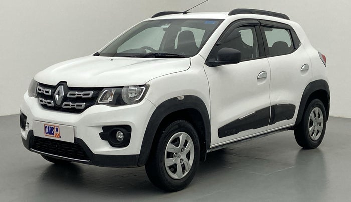 2016 Renault Kwid RXT Opt, Petrol, Manual, 49,248 km, Front LHS
