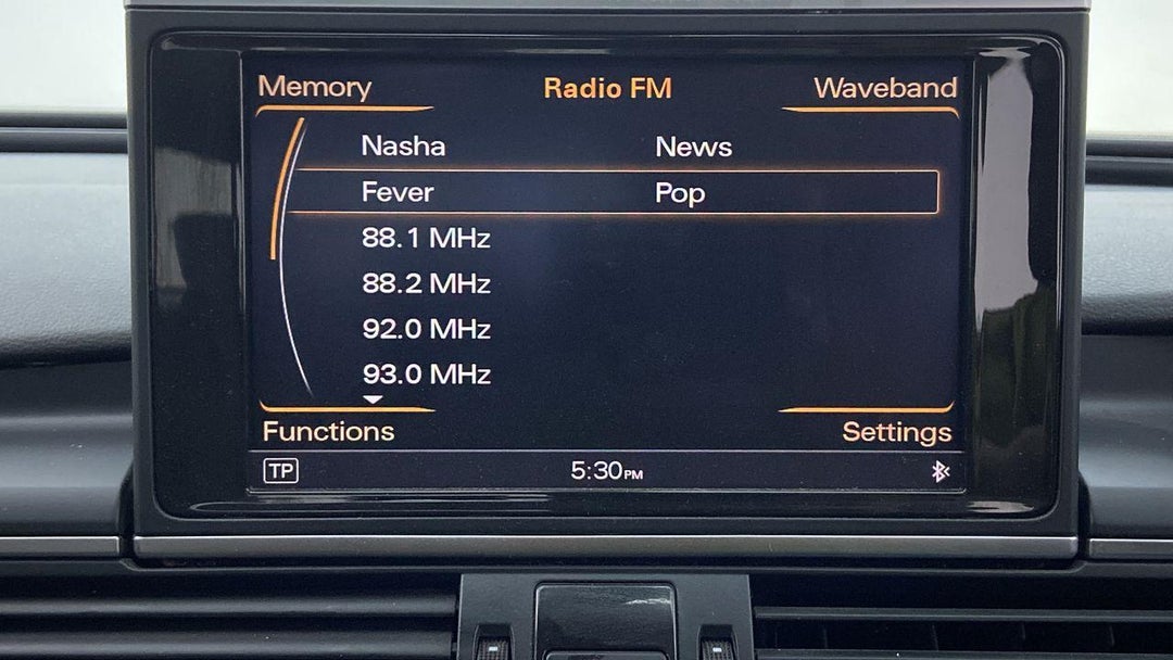 INFOTAINMENT SYSTEM