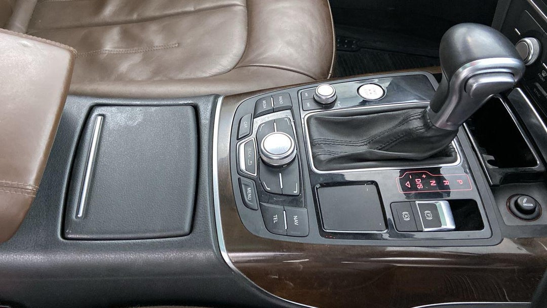 GEAR LEVER