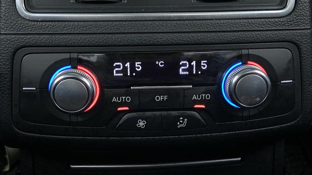 REAR AC VENT