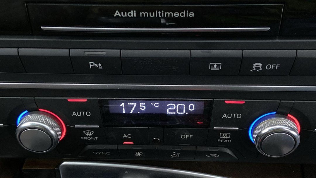 AUTOMATIC CLIMATE CONTROL