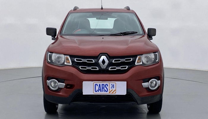 2015 Renault Kwid RXT, Petrol, Manual, 14,506 km, Front