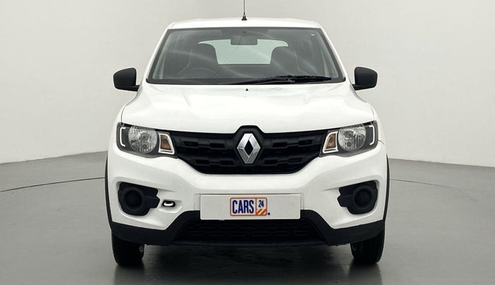 2018 Renault Kwid RXE, Petrol, Manual, 29,909 km, Front