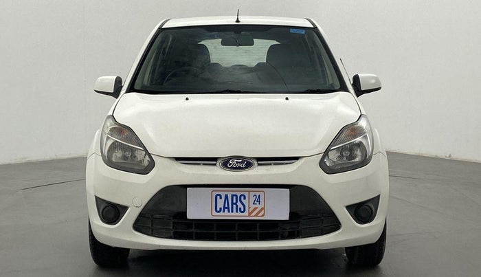 2012 Ford Figo 1.2 ZXI DURATEC, Petrol, Manual, 55,413 km, Front