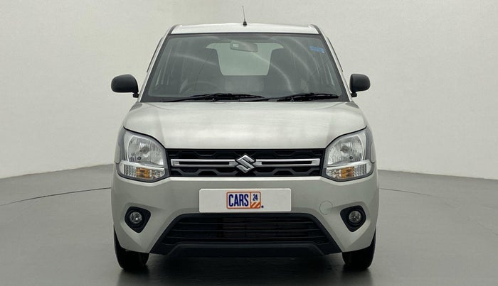 2020 Maruti New Wagon-R LXI 1.0 L, Petrol, Manual, 1,704 km, Front