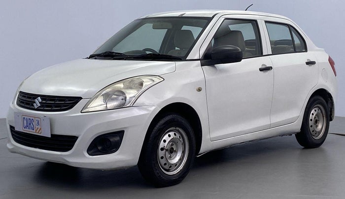 2013 Maruti Swift Dzire LXI 1.2 BS IV, CNG, Manual, 1,73,182 km, Front LHS