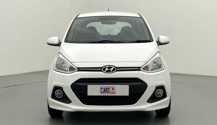 2015 Hyundai Grand i10 MAGNA 1.2 VTVT, Petrol, Manual, 20,634 km, Front