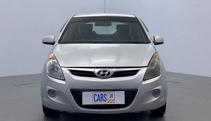 2010 Hyundai i20 MAGNA O 1.2, CNG, Manual, 95,760 km, Front