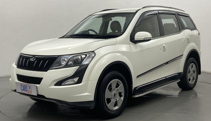 2018 Mahindra XUV500 W6 AT, Diesel, Automatic, 24,027 km, Front LHS