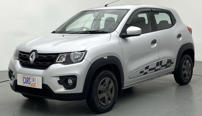 2017 Renault Kwid RXT 1.0 EASY-R  AT, Petrol, Automatic, 14,005 km, Front LHS