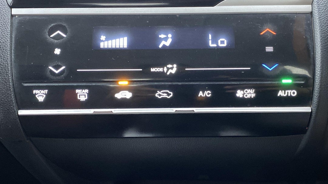 AUTOMATIC CLIMATE CONTROL