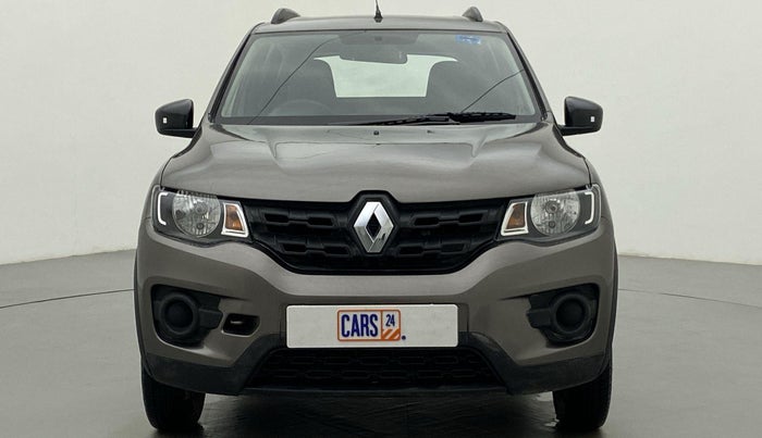 2017 Renault Kwid RXL1.0 EASY-R AT, Petrol, Manual, 32,457 km, Front