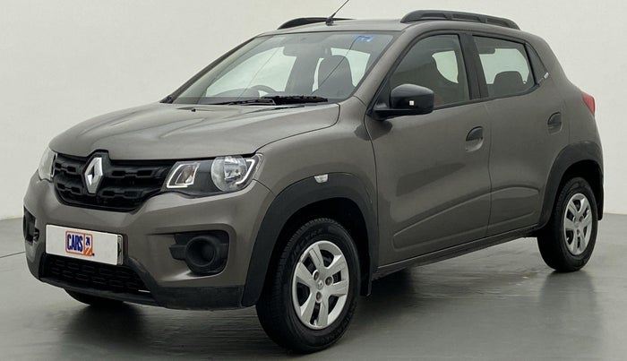 2017 Renault Kwid RXL1.0 EASY-R AT, Petrol, Manual, 32,457 km, Front LHS