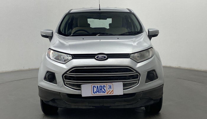 2015 Ford Ecosport 1.5 TREND TDCI, Diesel, Manual, 91,366 km, Front