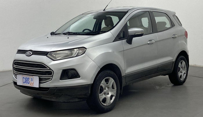2015 Ford Ecosport 1.5 TREND TDCI, Diesel, Manual, 91,366 km, Front LHS
