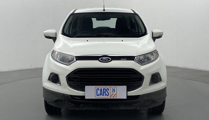 2013 Ford Ecosport 1.5 AMBIENTE TDCI, Diesel, Manual, 89,966 km, Front