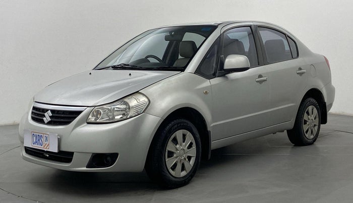 2008 Maruti SX4 VXI, Petrol, Manual, 68,597 km, Front LHS