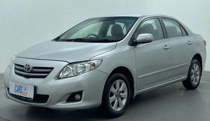2011 Toyota Corolla Altis 1.8 G, Petrol, Manual, 44,491 km, Front LHS