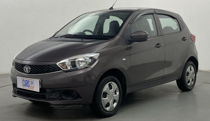 2018 Tata Tiago XT 1.2 REVOTRON, Petrol, Manual, 21,139 km, Front LHS