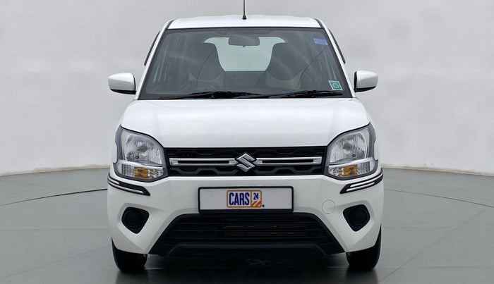 2020 Maruti New Wagon-R VXI 1.0, Petrol, Manual, 3,865 km, Front