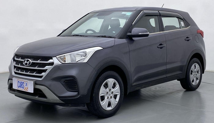 2019 Hyundai Creta 1.4 E PLUS CRDI, Diesel, Manual, 31,604 km, Front LHS