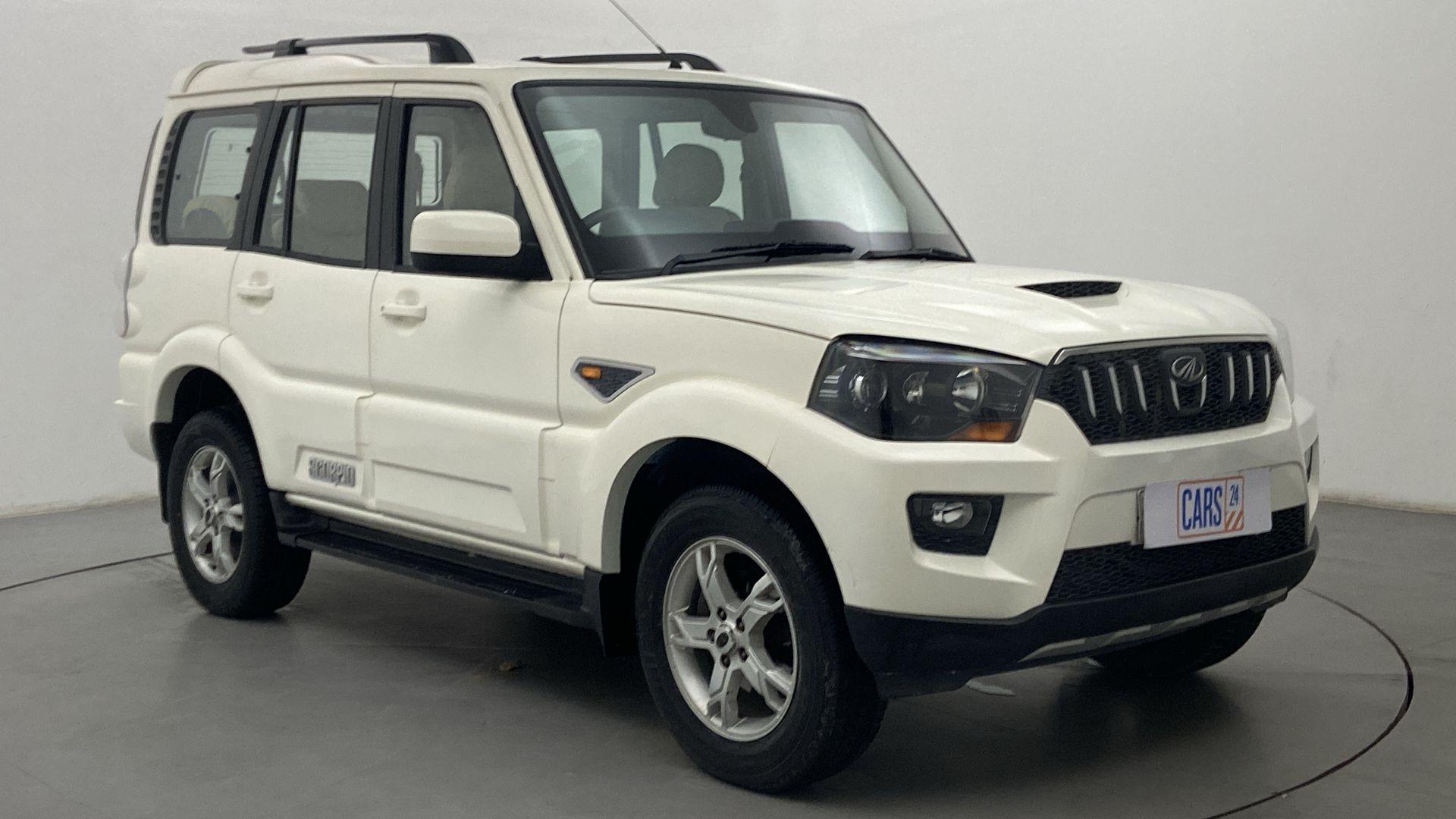 Buy Used Mahindra Scorpio in New Delhi CARS24