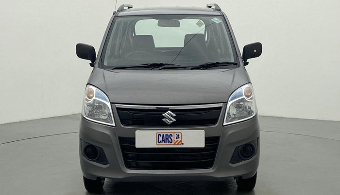 2018 Maruti Wagon R 1.0 LXI CNG, CNG, Manual, 79,406 km, Front