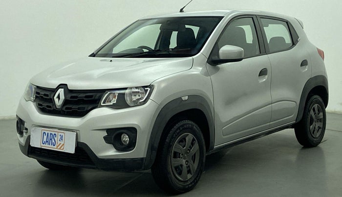 2016 Renault Kwid RXT 1.0 EASY-R  AT, Petrol, Automatic, 2,841 km, Front LHS