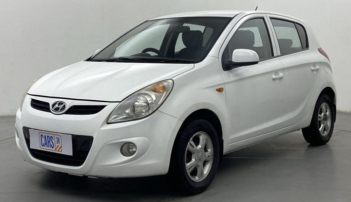 2009 Hyundai i20 ASTA 1.2, Petrol, Manual, 69,194 km, Front LHS