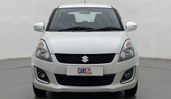 2015 Maruti Swift VDI ABS, Diesel, Manual, 61,897 km, Front