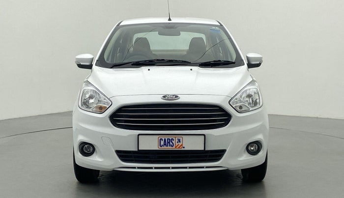 2016 Ford Figo Aspire 1.2 TREND PETROL, Petrol, Manual, 31,995 km, Front