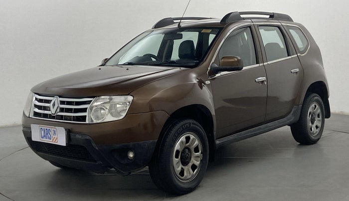 2013 Renault Duster 85 PS RXE, Diesel, Manual, 84,715 km, Front LHS
