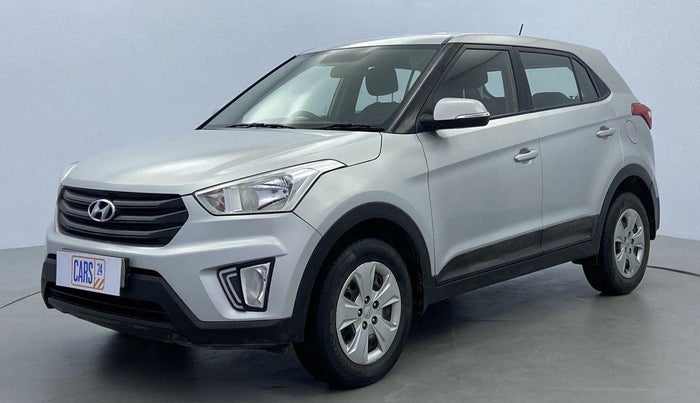 2017 Hyundai Creta 1.4 E PLUS CRDI, Diesel, Manual, 55,210 km, Front LHS