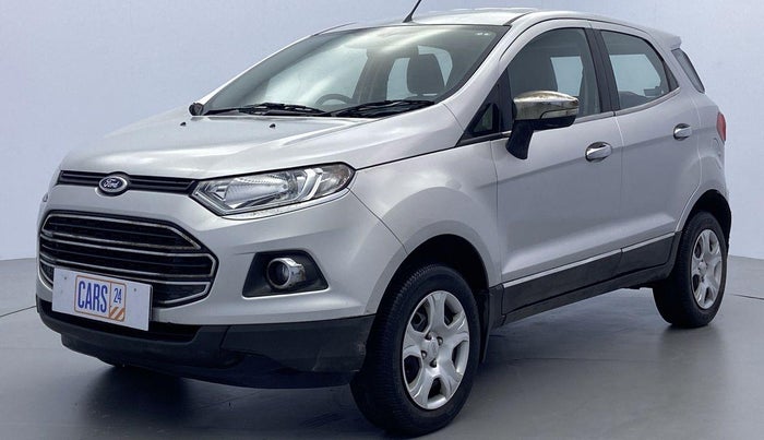 2016 Ford Ecosport 1.5AMBIENTE TI VCT, Petrol, Manual, 35,567 km, Front LHS