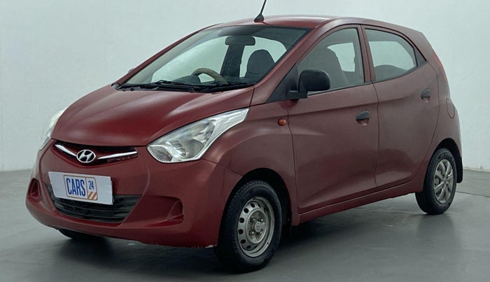 2014 Hyundai Eon ERA PLUS, Petrol, Manual, 40,902 km, Front LHS