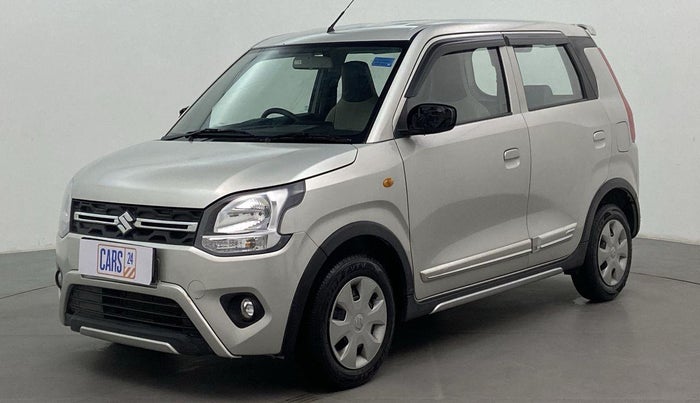 2019 Maruti New Wagon-R VXI 1.0, Petrol, Manual, 4,792 km, Front LHS