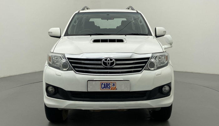 2015 Toyota Fortuner 3.0 AT 4X4, Diesel, Automatic, 96,350 km, Front