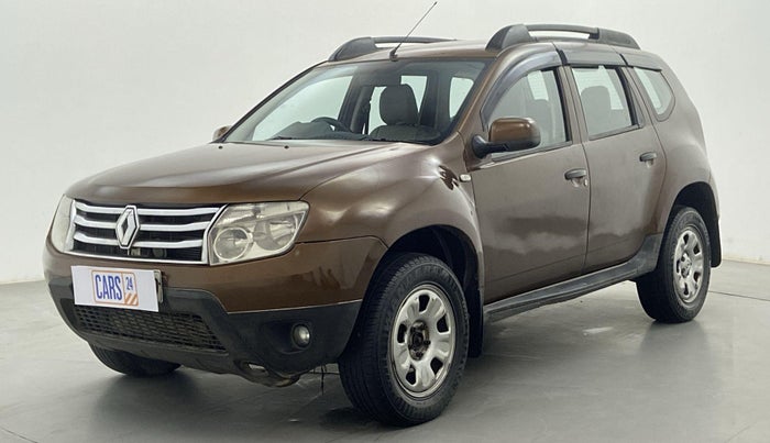 2012 Renault Duster 85 PS RXL, Diesel, Manual, 97,642 km, Front LHS