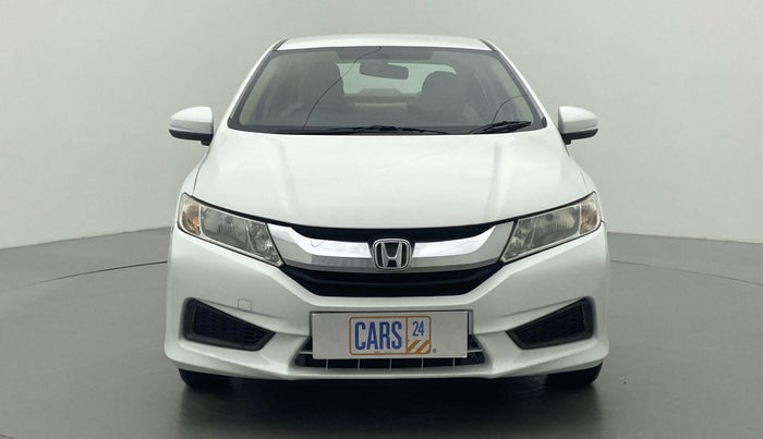 2015 Honda City SV CVT PETROL, Petrol, Automatic, 48,843 km, Front