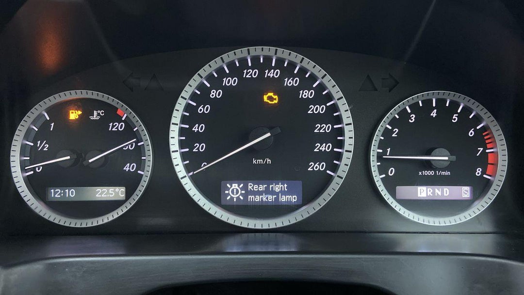 ODOMETER VIEW