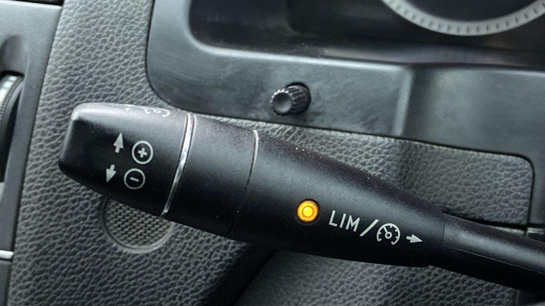 CRUISE CONTROL