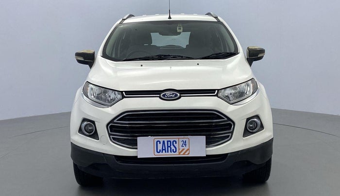 2014 Ford Ecosport 1.5 TITANIUM TI VCT AT, Petrol, Automatic, 71,487 km, Front