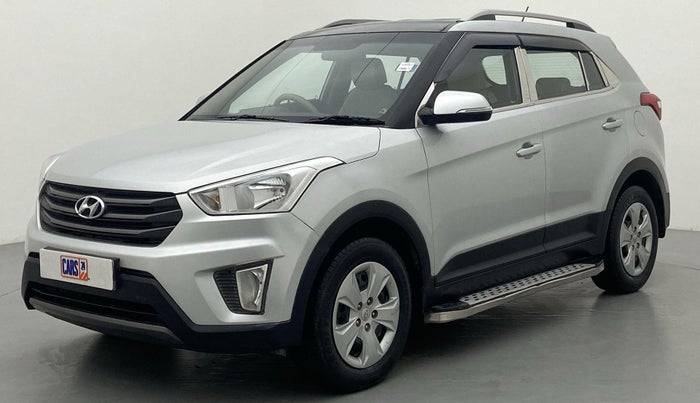 2015 Hyundai Creta 1.6 S, Petrol, Manual, 22,587 km, Front LHS
