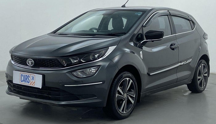 2020 Tata ALTROZ XZ 1.2, CNG, Manual, 15,452 km, Front LHS