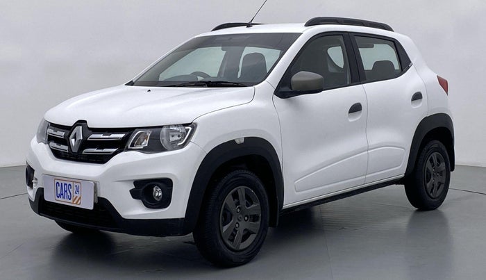 2019 Renault Kwid 1.0 RXT Opt, Petrol, Manual, 15,629 km, Front LHS