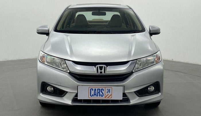 2015 Honda City VX CVT PETROL, Petrol, Automatic, 44,731 km, Front