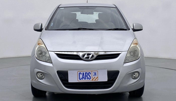 2012 Hyundai i20 ASTA 1.4 CRDI, Diesel, Manual, 85,837 km, Front